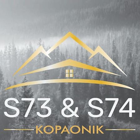 Apartments S73&S74 Milmari Resort, Kopaonik Exterior foto