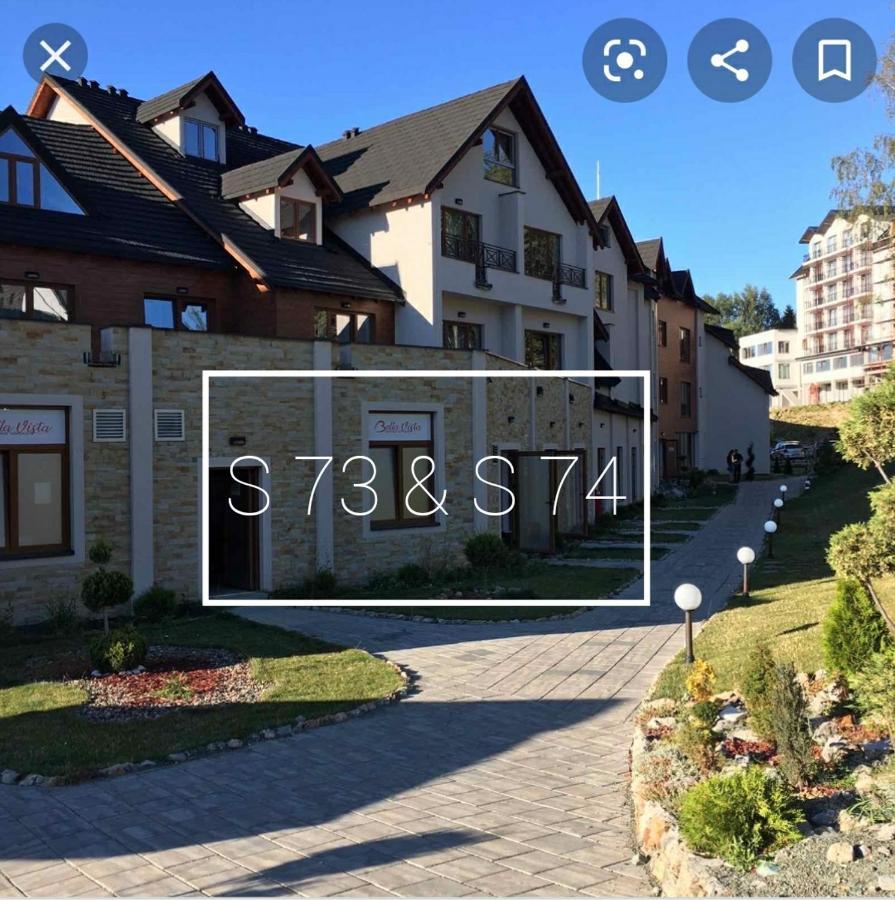 Apartments S73&S74 Milmari Resort, Kopaonik Exterior foto
