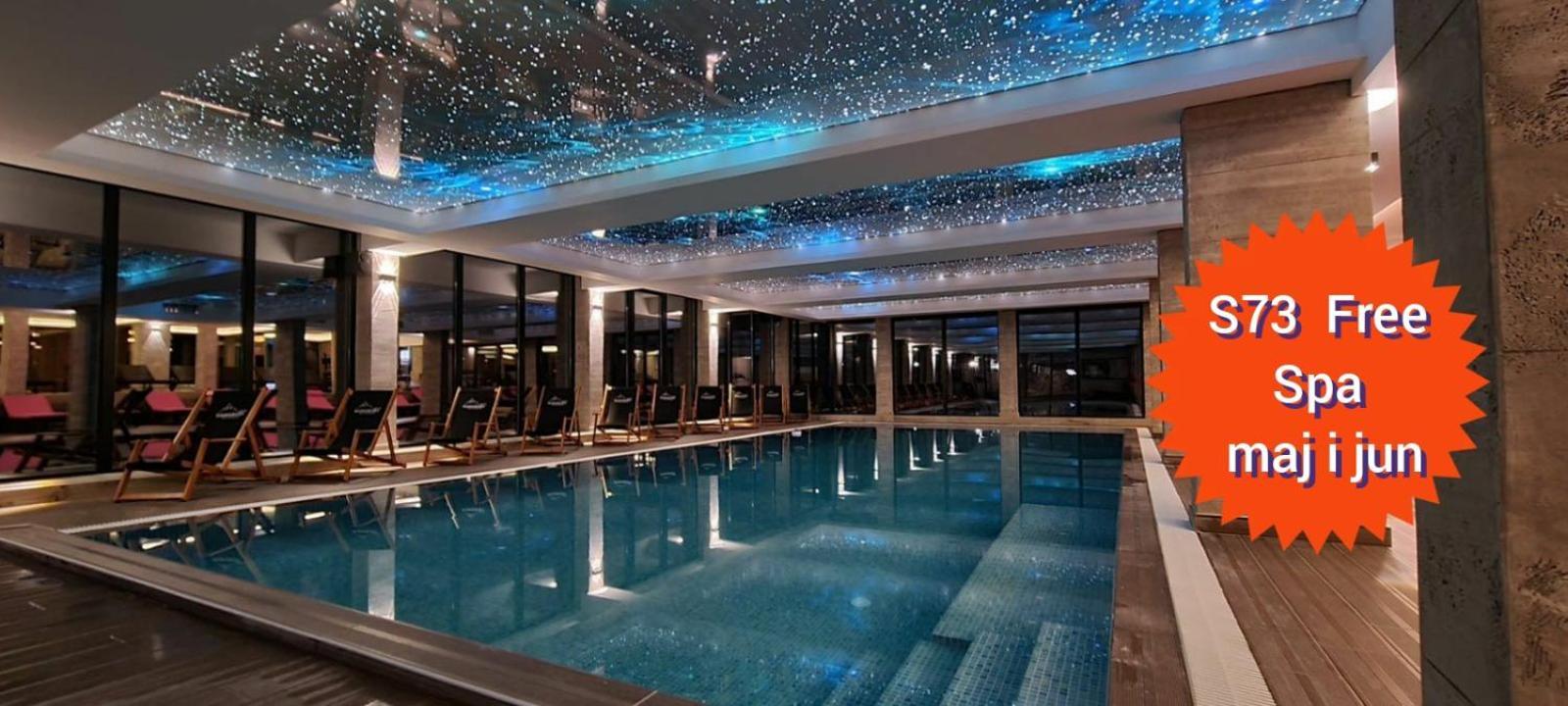 Apartments S73&S74 Milmari Resort, Kopaonik Exterior foto